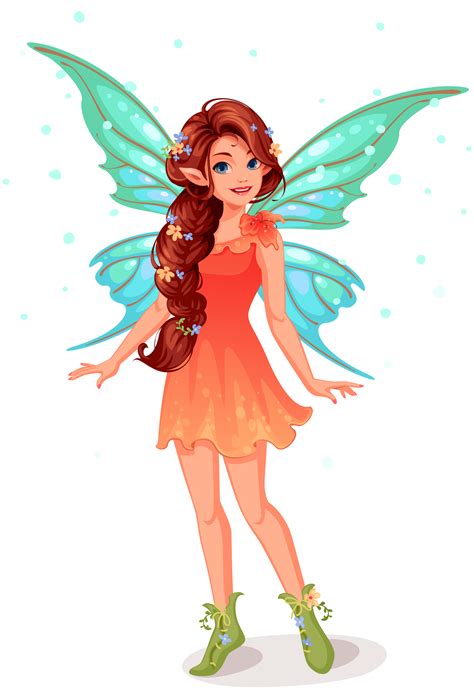 fairy clip art